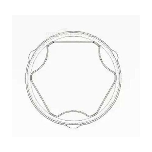 306187 GKN К-кт пыльника шруса внутр.OPEL ASTRA J 2010-2015