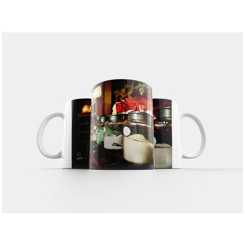 фото Кружка "соли, стекло, банка" 320 мл lotsprints