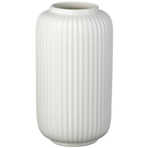 STILREN стилрен ваза 22 см белый