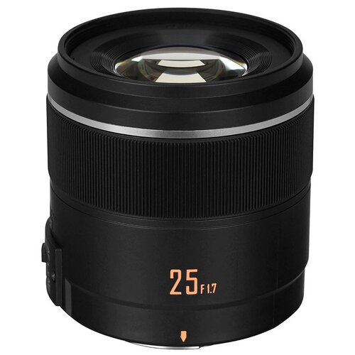 Объектив Yongnuo YN 25 mm F17M для m43 1092500₽