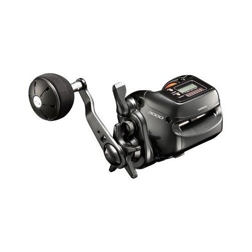 Катушка мультипликаторная SHIMANO 18 BARCHETTA SC 3000 3000