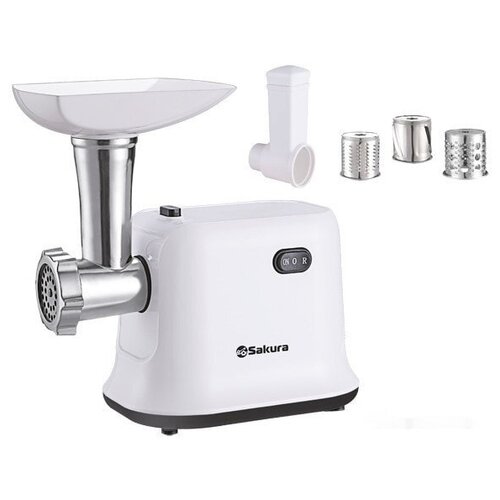 Мясорубка Sakura SA-6420SW 483300₽