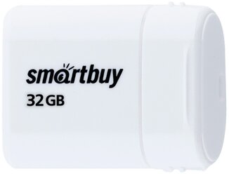 Smart Buy USB 32GB LARA White