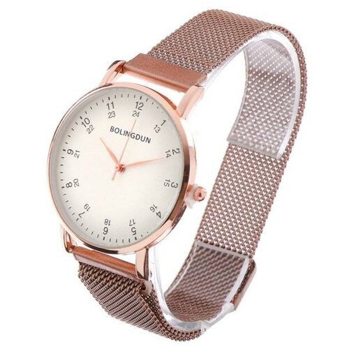 фото Часы наручные женские bolingdun 5152, d=4 см