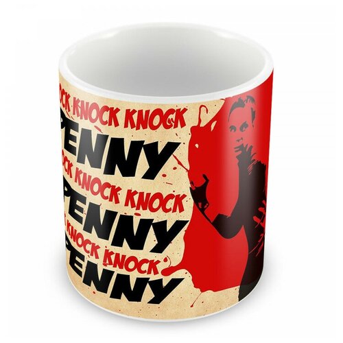 фото Кружка "knock-knock" joyflix