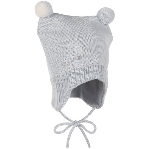 фото Шапка kerry размер 46, серый