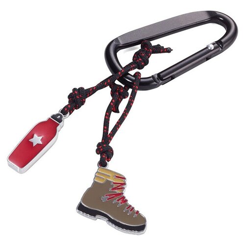 Брелок TROIKA Спорт 143 x 30 x 8 мм разноцветный TROIKA Germany GmbH KR19-06/BK