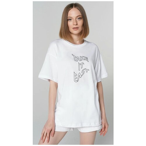 фото Футболка твое, размер s, белый