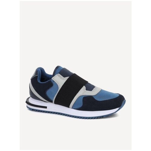 фото Кроссовки tendance r0055 темно-красный, размер 38