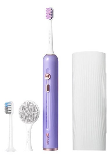 Электрическая зубная щетка Xiaomi Dr. Bei Electric Toothbrush E5 (Purple) RU