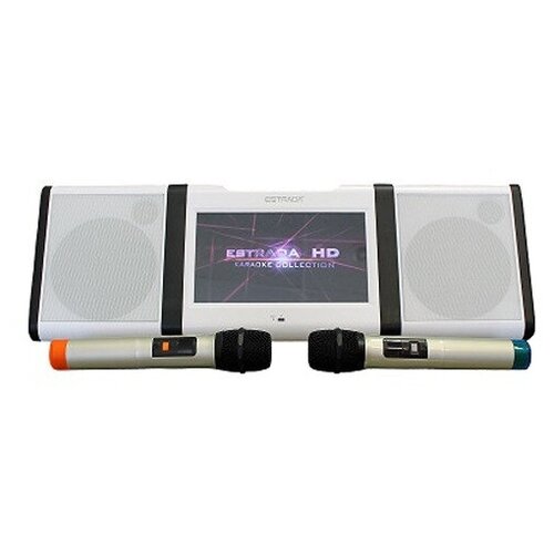 Караоке Estrada Pro HD SoundBar