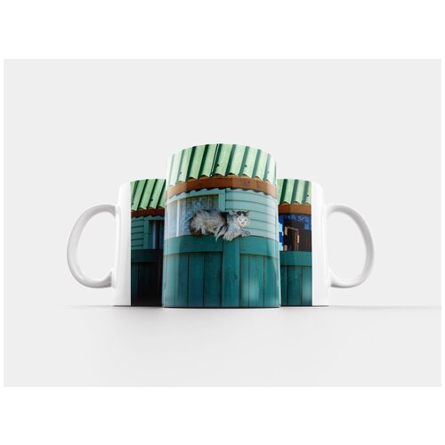 фото Кружка "франция, дордонь, кадуин" 320 мл lotsprints