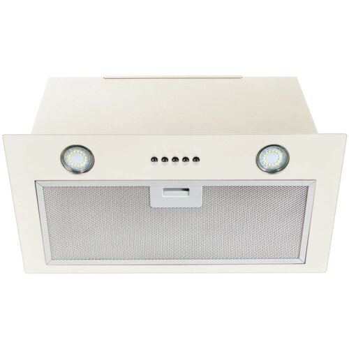 Вытяжка кухонная ZORG TECHNOLOGY Bona II 1000 50 M бежевая 1377600₽