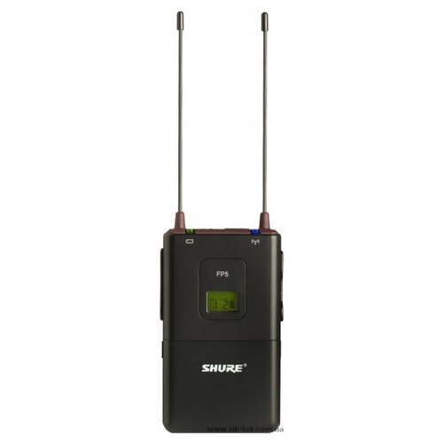 Приемники и передатчики Shure FP5 L4E 638 - 662 MHz 2565000₽