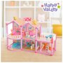 Happy Valley кукольный домик с мебелью и аксессуарами 4298219