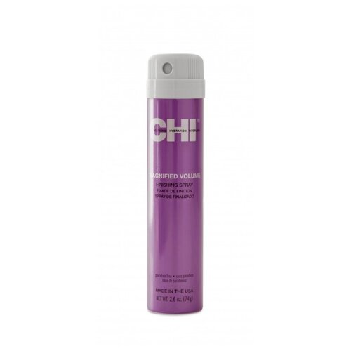 CHI. Magnified Volume Finishing Spray - Лак CHI Усиленный Объем 340 гр