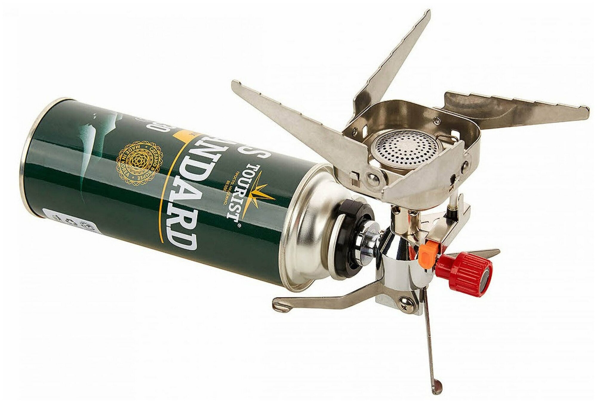 Мини Плита Scout Stove (tm-150) TOURIST - фото №1