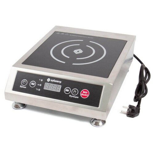 Плита индукционная 35 кВт куболитр 13600₽