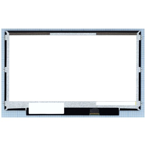 Матрица, совместимый pn: HB133WX1-201 / 1366x768 (HD) / Матовая panel controller board drive screen 1366 768 kit wled edp 30pin vga hdmi compatible for n133bga ea1 n133bge e31 e41 e51 e61 eab