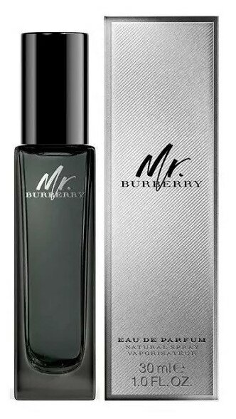 Парфюмерная вода Burberry Mr. Burberry, 30 ml