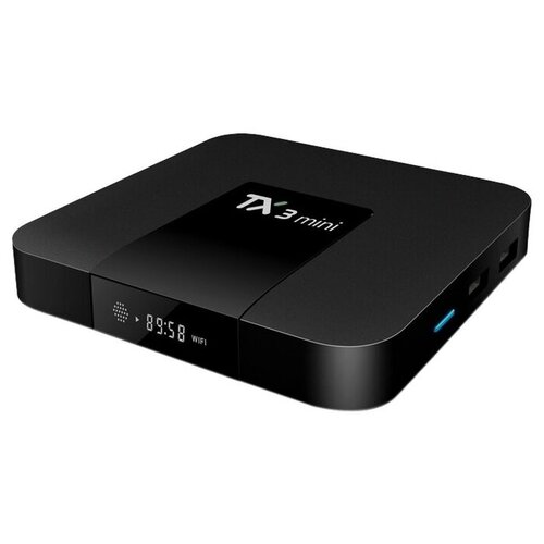 Смарт ТВ приставка TX3 Mini 216Gb Android 101 Smart TV Box 327000₽
