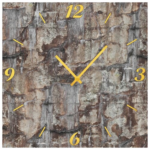 фото Svs настенные часы svs 3002870 стена