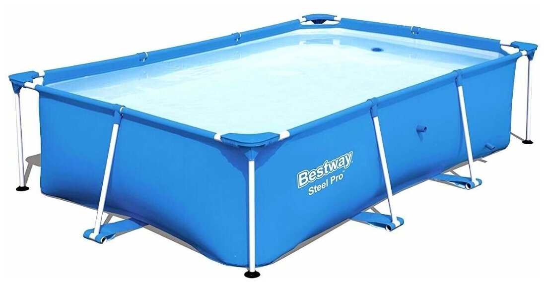 Каркасный бассейн Bestway Splash Frame Pools 56403 BW