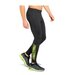 ASICS ICON TIGHT Black/Lime Men / Тайтсы мужские_2XL