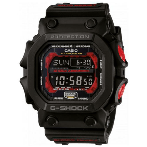 Наручные часы CASIO G-Shock GXW-56-1A, черный