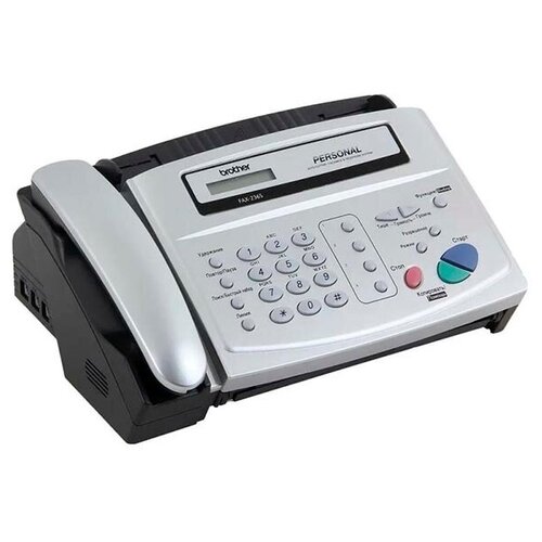 Факс Brother FAX-236S