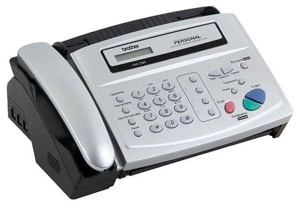 Факс Brother FAX-236S