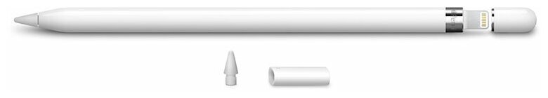 Стилус Apple Pencil (1st Gen - 2022) MQLY3 - фото №3