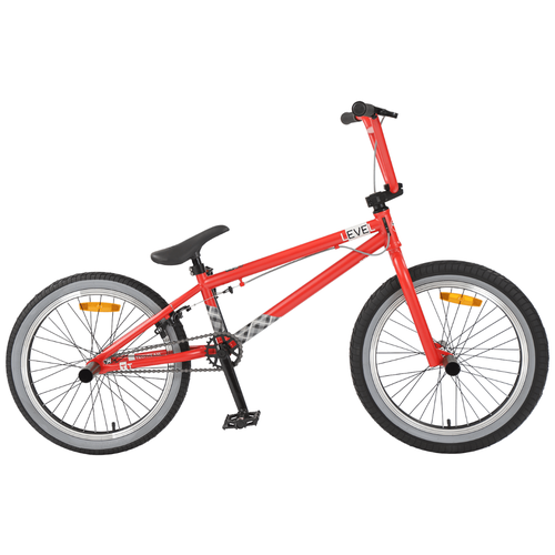 Велосипед BMX TT LEVEL красный