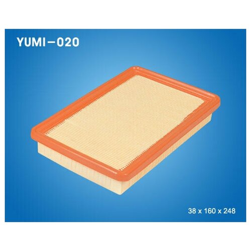 Фильтр Воздушный Yuil Yumi-020 Yuil арт. YUMI020