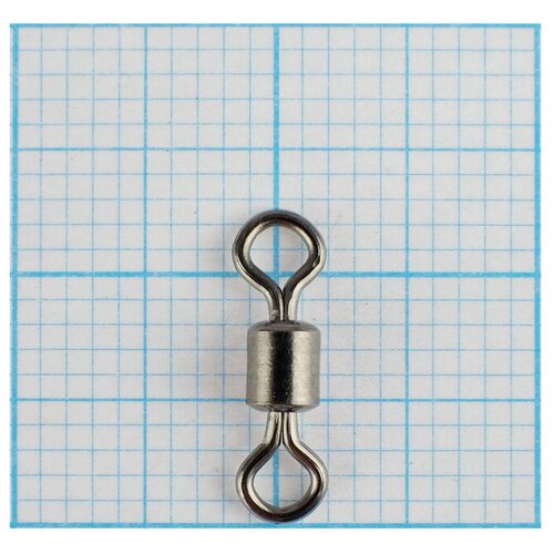 Вертлюг Rolling Swivel №6, 25 кг, 9 шт.