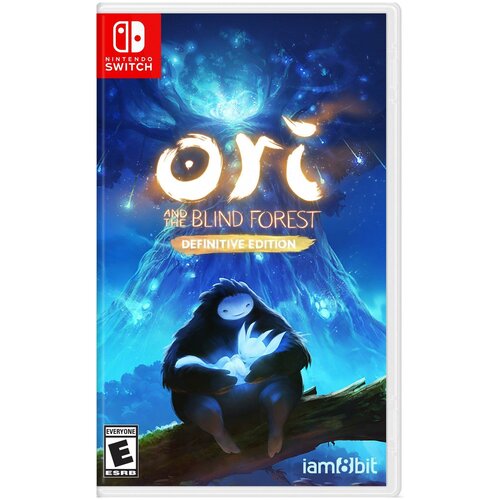 Ori and the Blind Forest: Definitive Edition [Nintendo Switch, русская версия] игра rayman legends definitive edition nintendo switch русская версия