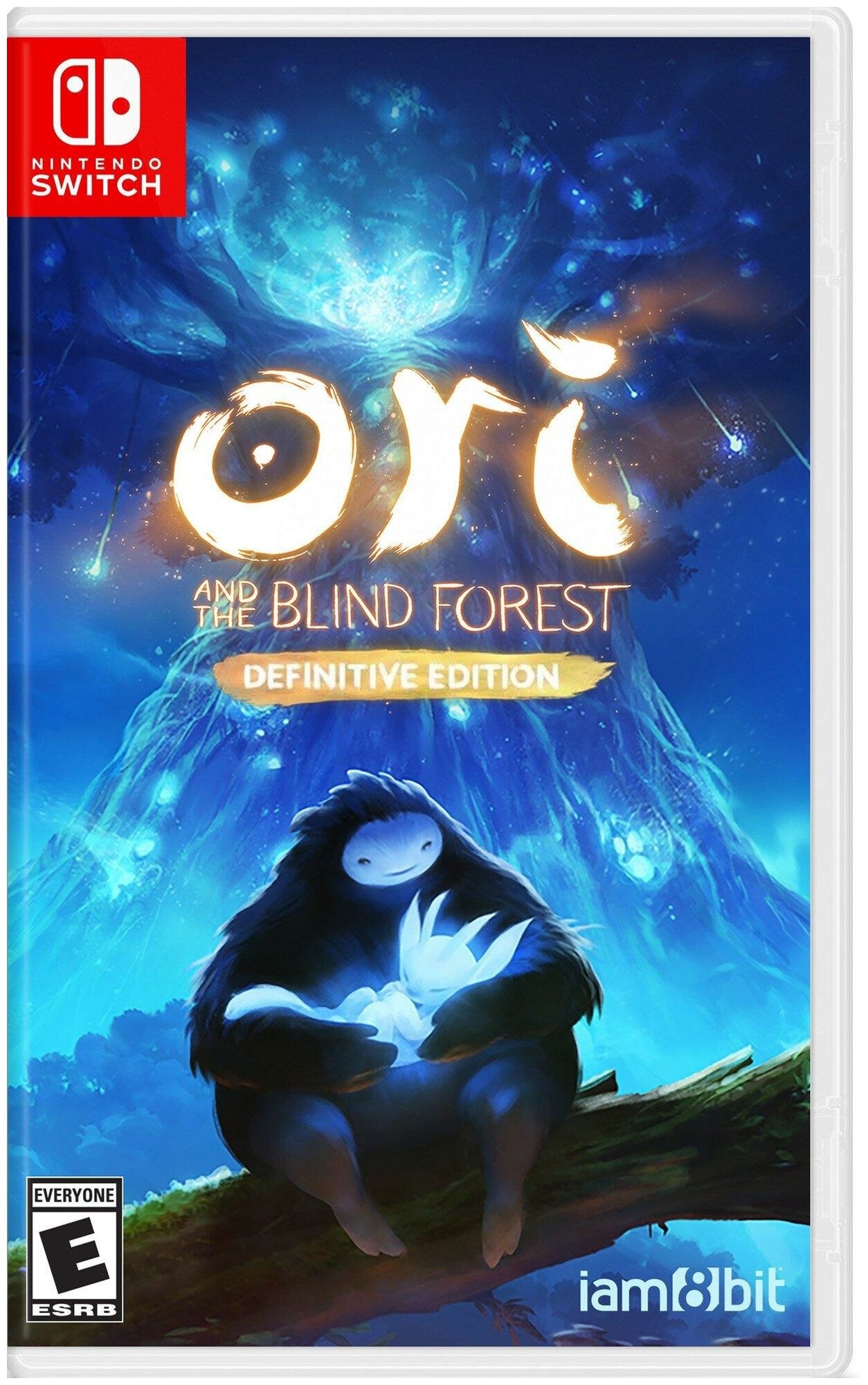 Ori and the Blind Forest: Definitive Edition [Nintendo Switch русская версия]