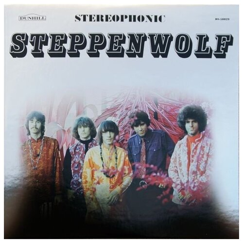 Steppenwolf: Steppenwolf (200g) (Limited Edition)