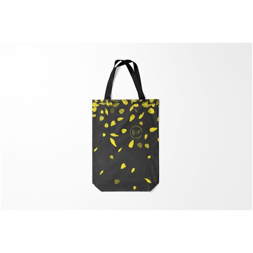 фото Сумка-шоппер / рок / twenty one pilots trench/ 31х42 см burnettie