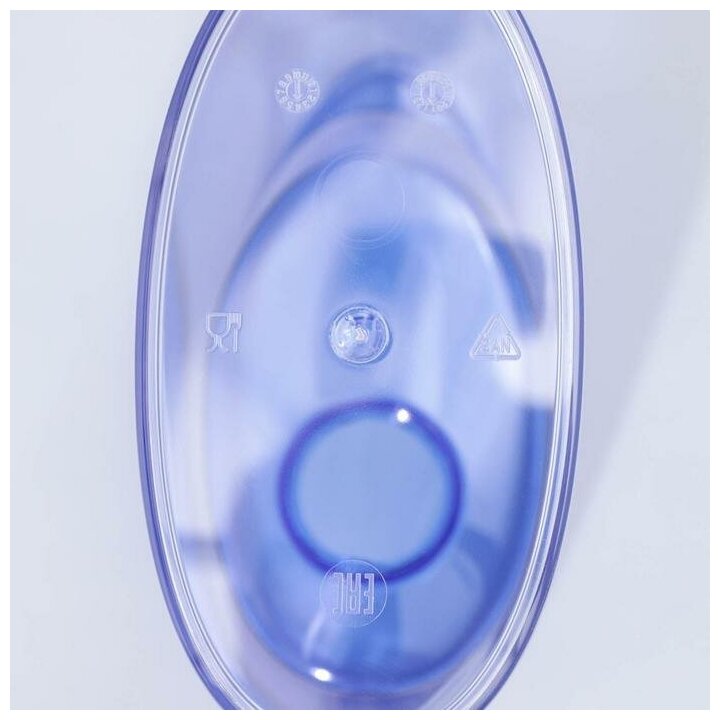 Фильтр-кувшин «Барьер-Экстра», 2,5 л, цвет синий - фотография № 6