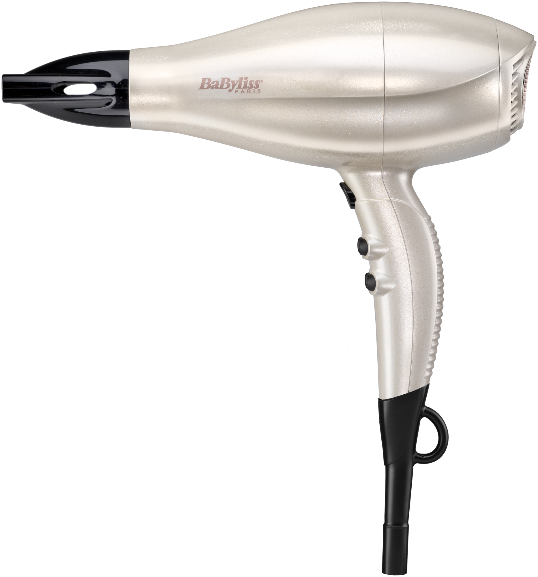 99011690126 Фен BaByliss 5395PE белый - фотография № 1