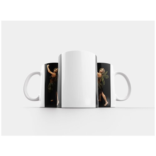 фото Кружка "сказочный, эльф, фея" 320 мл lotsprints