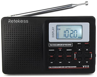 Радиоприемник Retekess V111