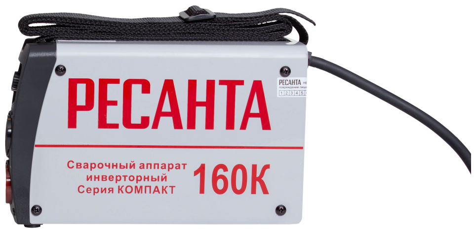 Сварочный аппарат РЕСАНТА САИ-160К