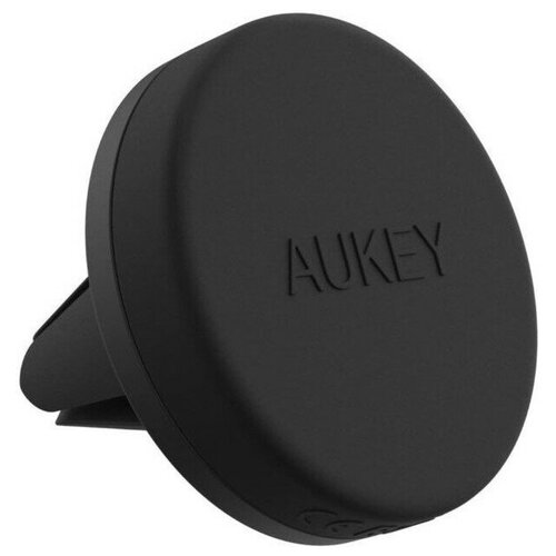 Магнитный держатель Aukey Magnetic Universal Air Vent Mount Smart phone Holder на воздуховод, Черный