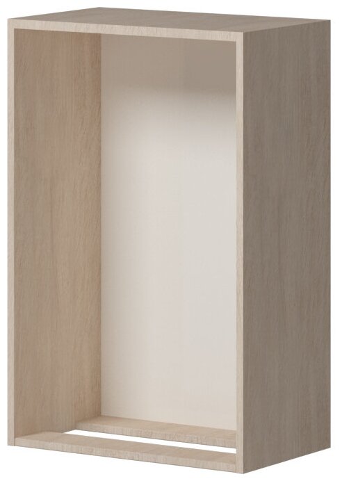 Кухонный шкаф навесной настенный для сушки под посуду/ GENESIS/ 500х600х320 мм/ кухонный гарнитур/ модульная кухня - фотография № 3