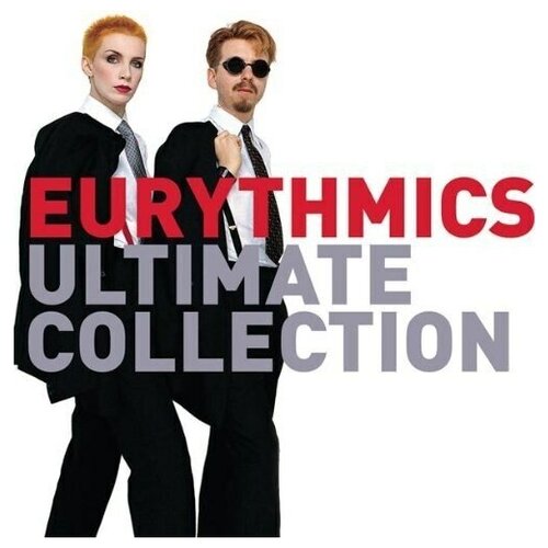 audio cd anastacia ultimate collection 1 cd AUDIO CD Eurythmics - Ultimate Collection
