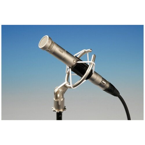 Микрофон конденсаторный студийный Октава МК-012-Н-С октава мк 012 стереопара никель в картонной коробке