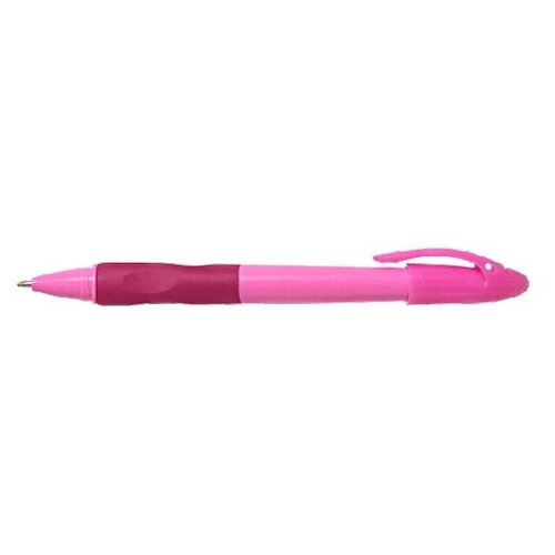 Ручка гелевая стираемая deVENTE. Study Pen для правшей, d-0.7мм, с каучуковым держателем, синяя