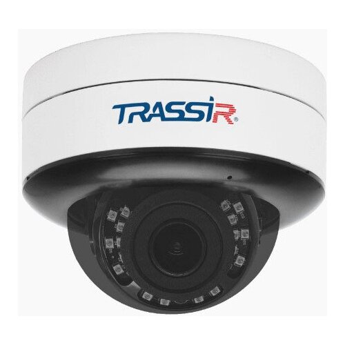 Камера видеонаблюдения IP Trassir TR-D3153IR2 1944р 27 - 135 мм белый 2776800₽